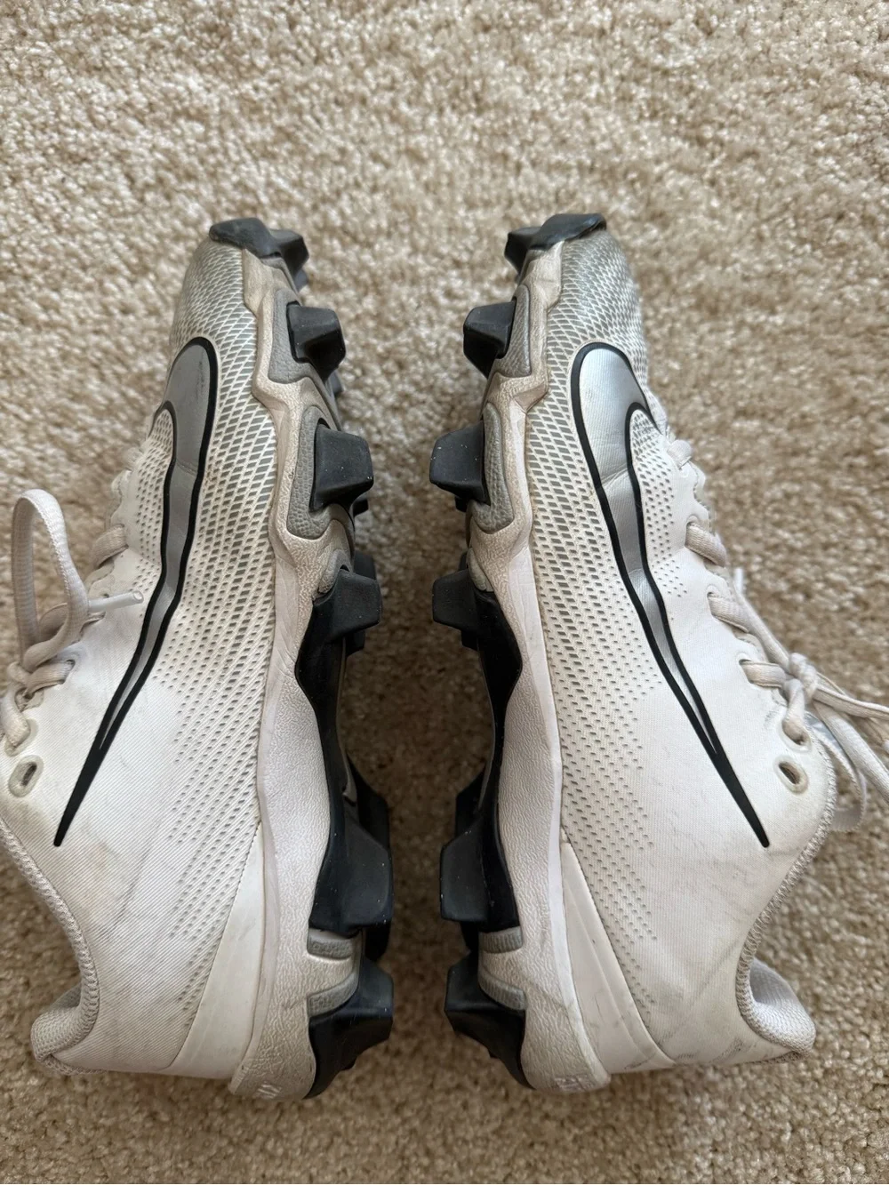 Nike Kids Vapor Football Cleats